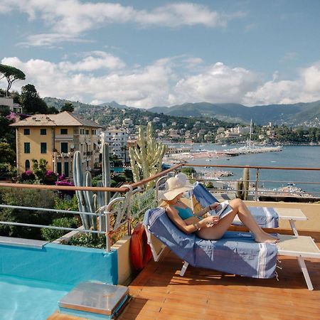 Best Western Regina Elena Santa Margherita Ligure Exteriér fotografie