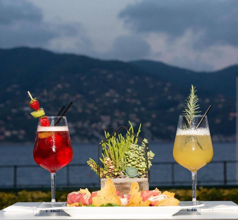 Best Western Regina Elena Santa Margherita Ligure Exteriér fotografie
