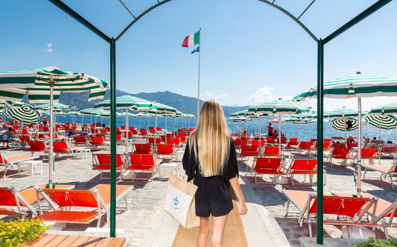 Best Western Regina Elena Santa Margherita Ligure Exteriér fotografie