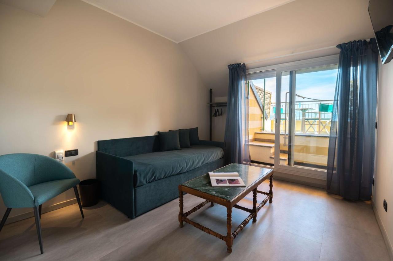 Best Western Regina Elena Santa Margherita Ligure Exteriér fotografie