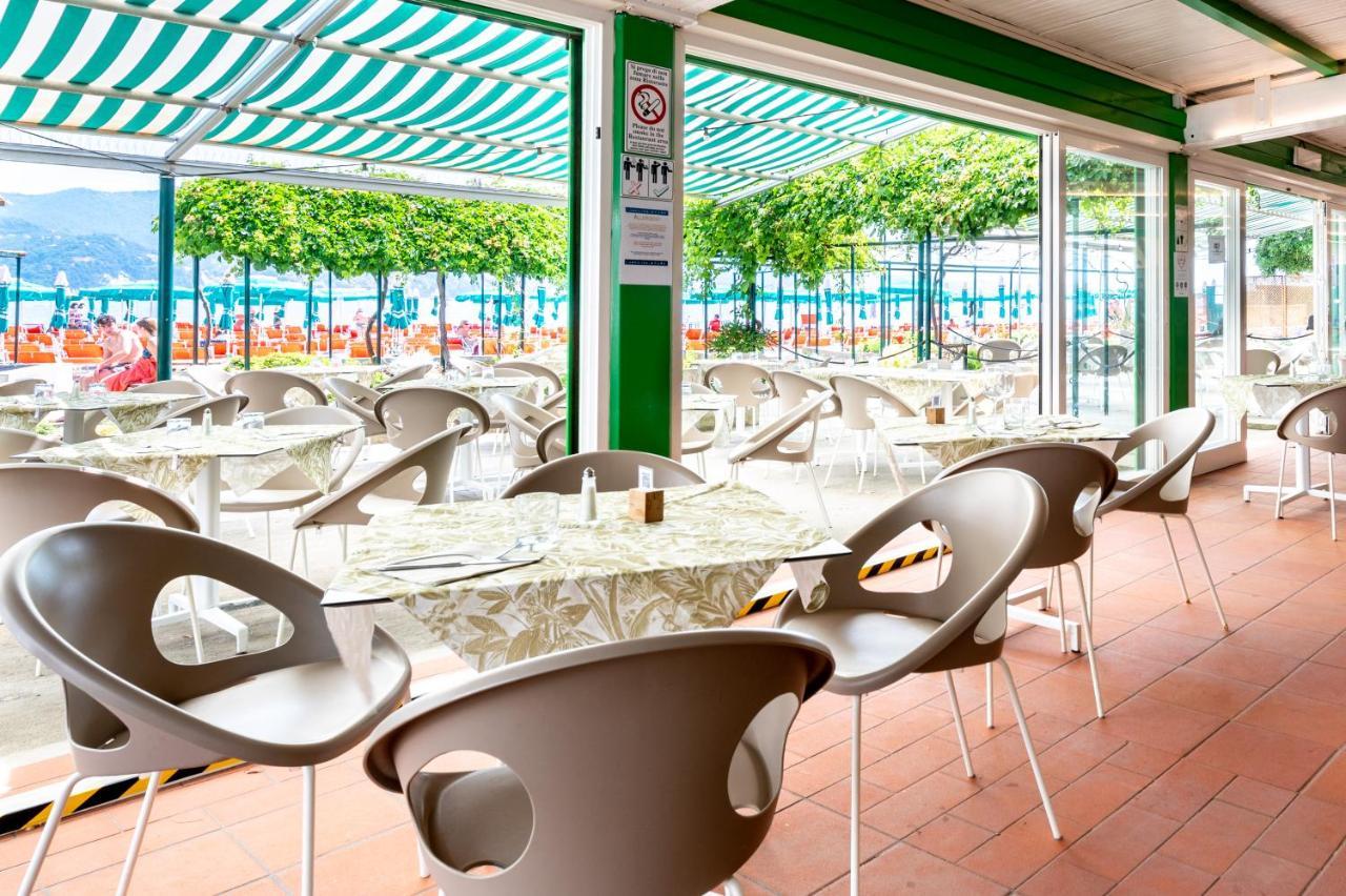 Best Western Regina Elena Santa Margherita Ligure Exteriér fotografie