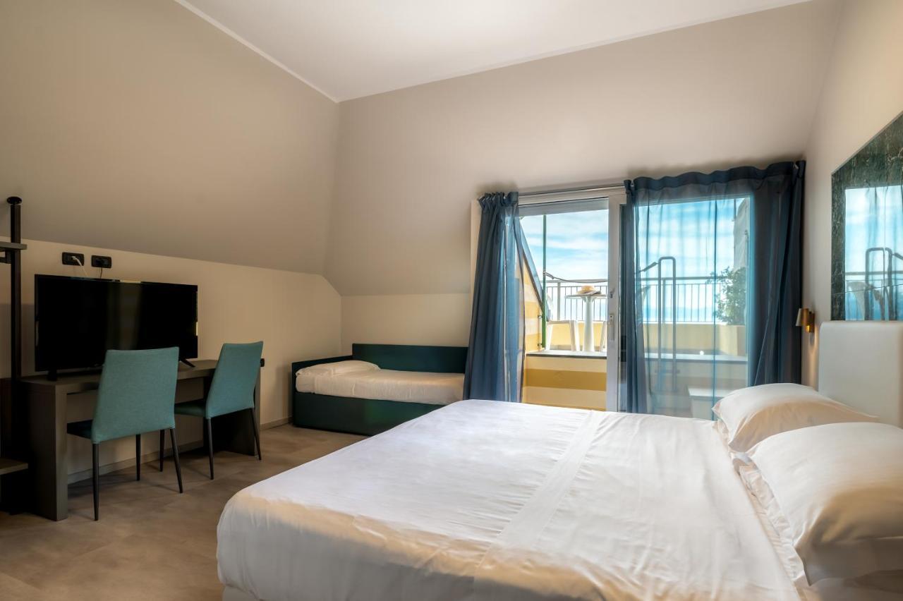 Best Western Regina Elena Santa Margherita Ligure Exteriér fotografie