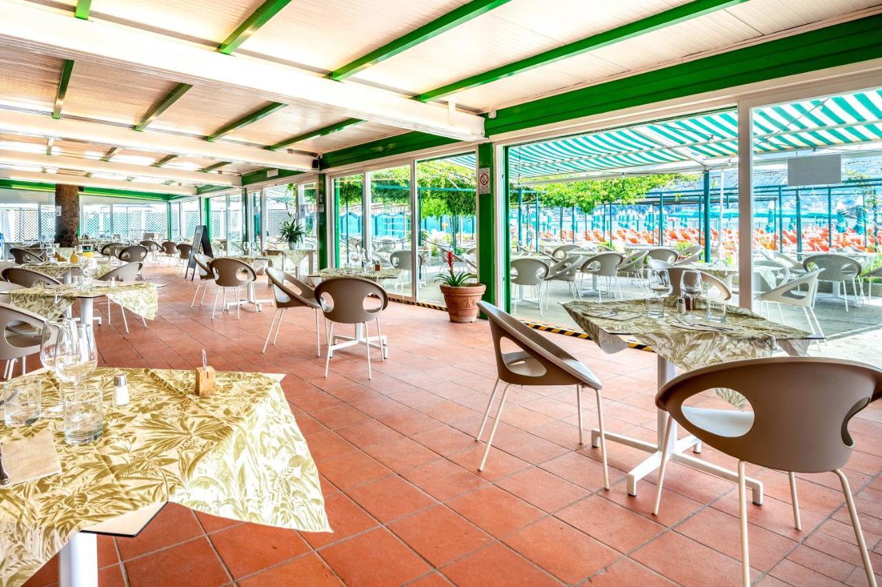 Best Western Regina Elena Santa Margherita Ligure Exteriér fotografie
