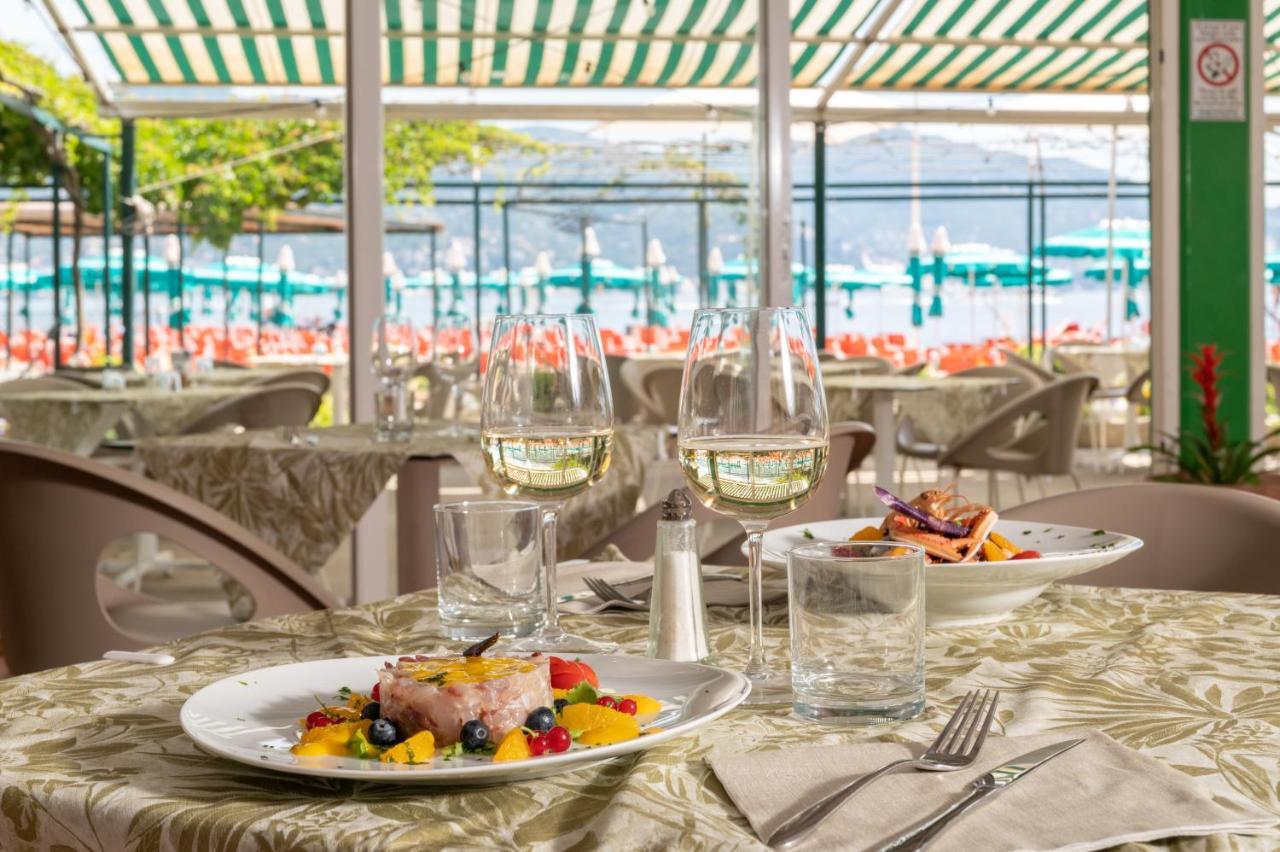 Best Western Regina Elena Santa Margherita Ligure Exteriér fotografie