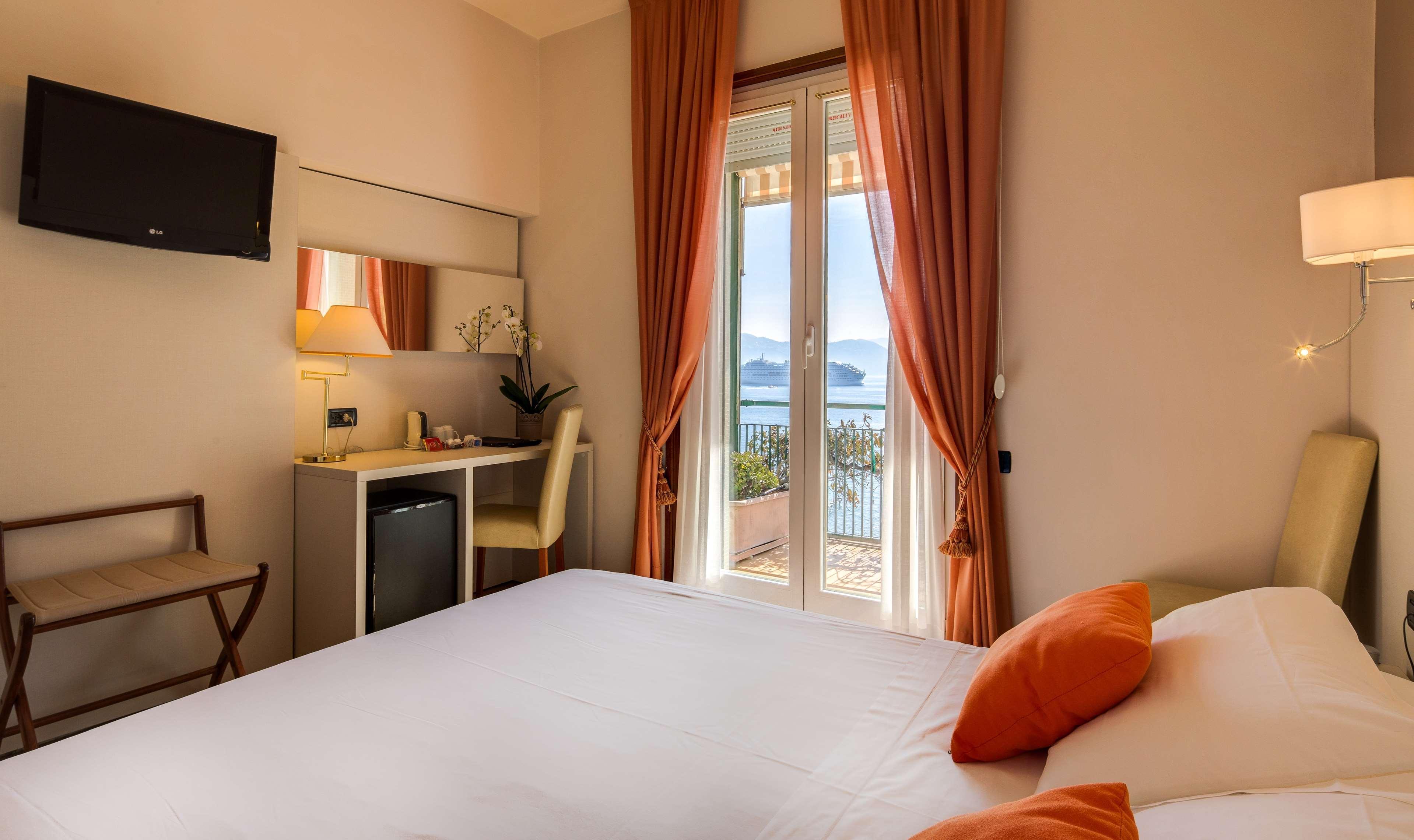 Best Western Regina Elena Santa Margherita Ligure Exteriér fotografie