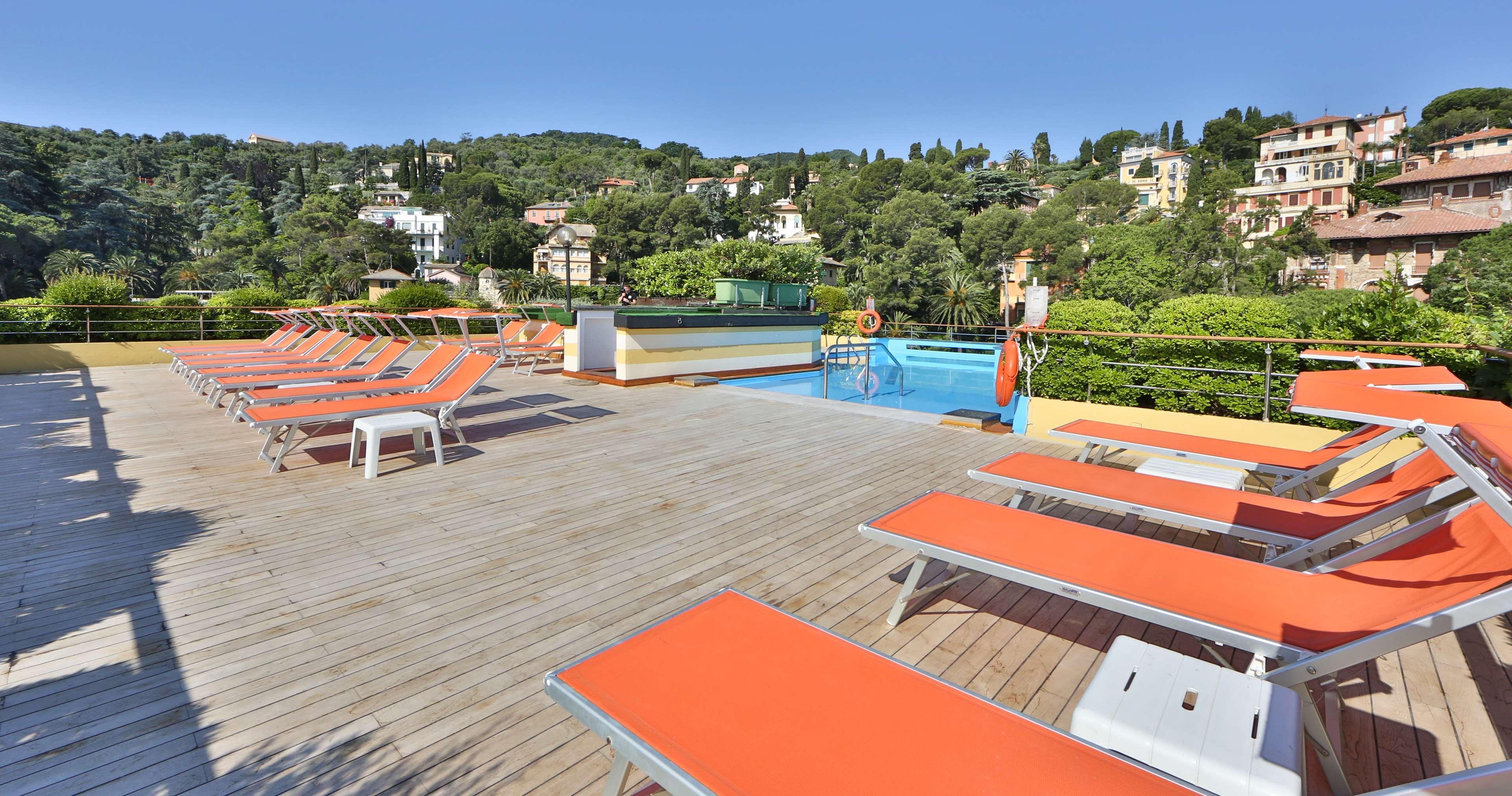 Best Western Regina Elena Santa Margherita Ligure Exteriér fotografie
