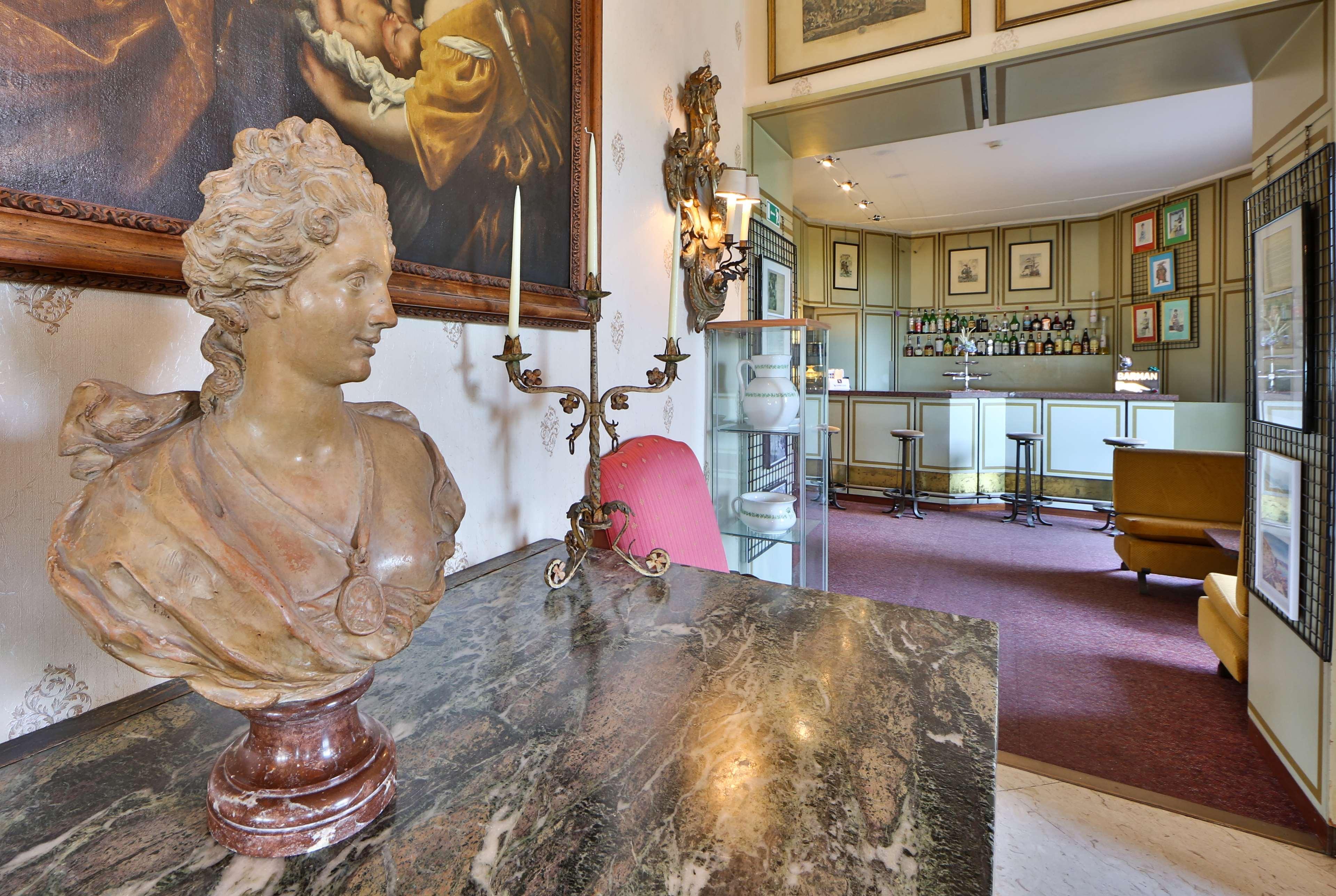 Best Western Regina Elena Santa Margherita Ligure Exteriér fotografie