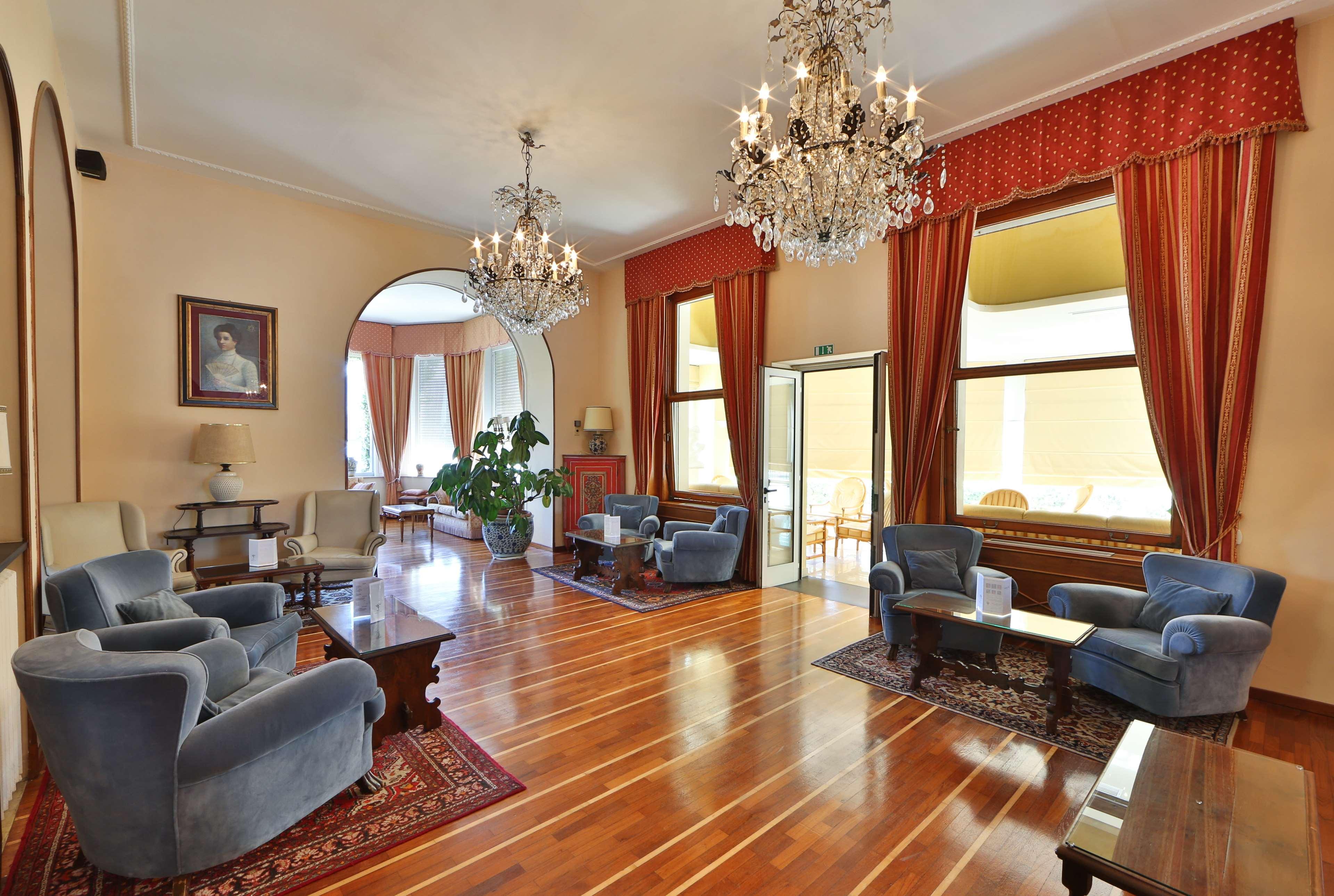 Best Western Regina Elena Santa Margherita Ligure Exteriér fotografie
