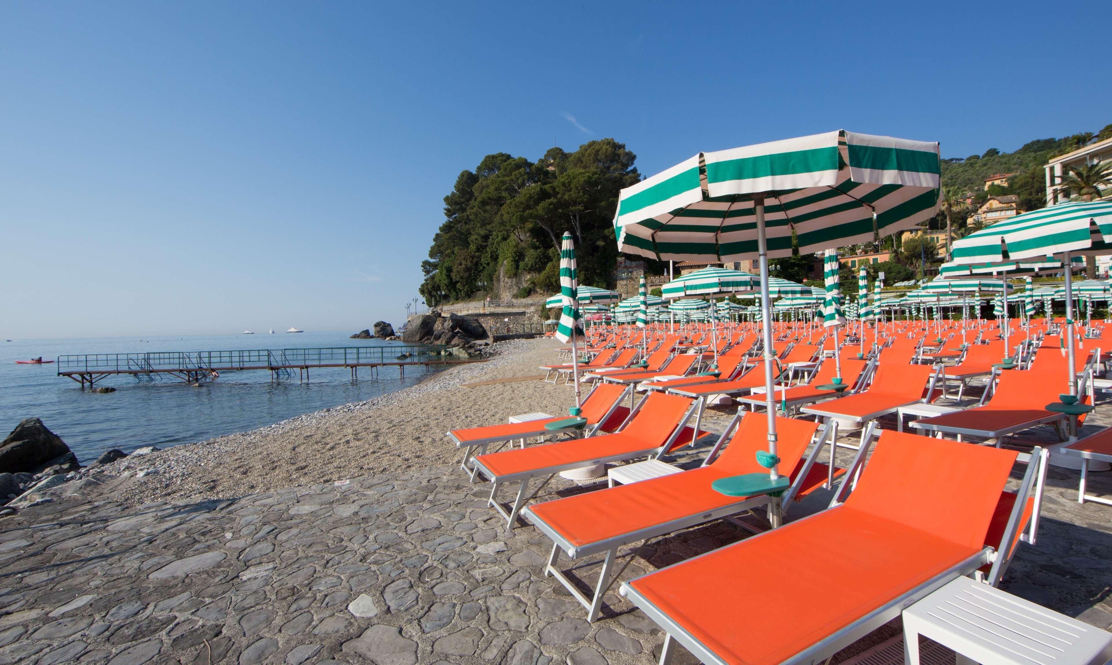 Best Western Regina Elena Santa Margherita Ligure Exteriér fotografie