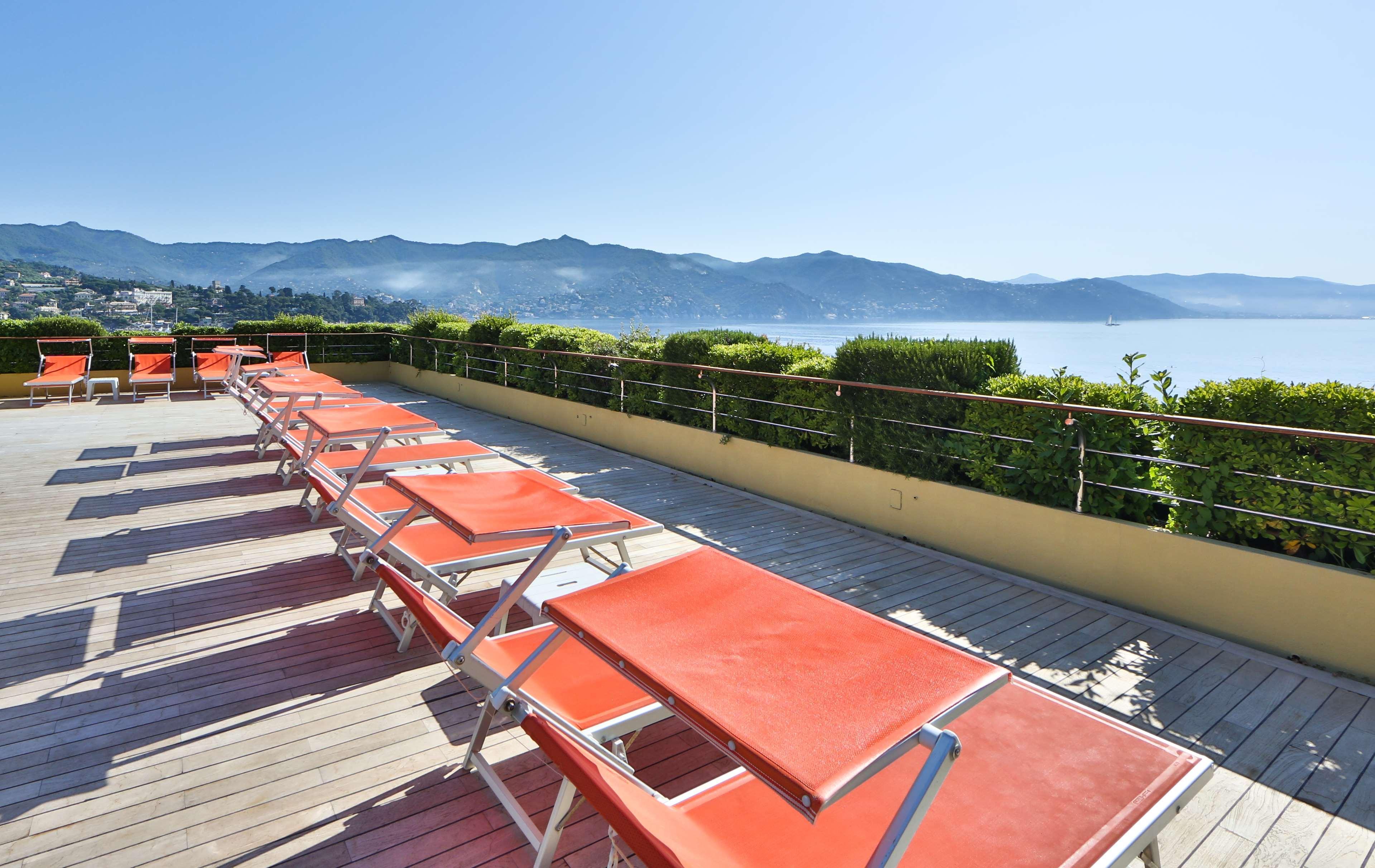 Best Western Regina Elena Santa Margherita Ligure Exteriér fotografie