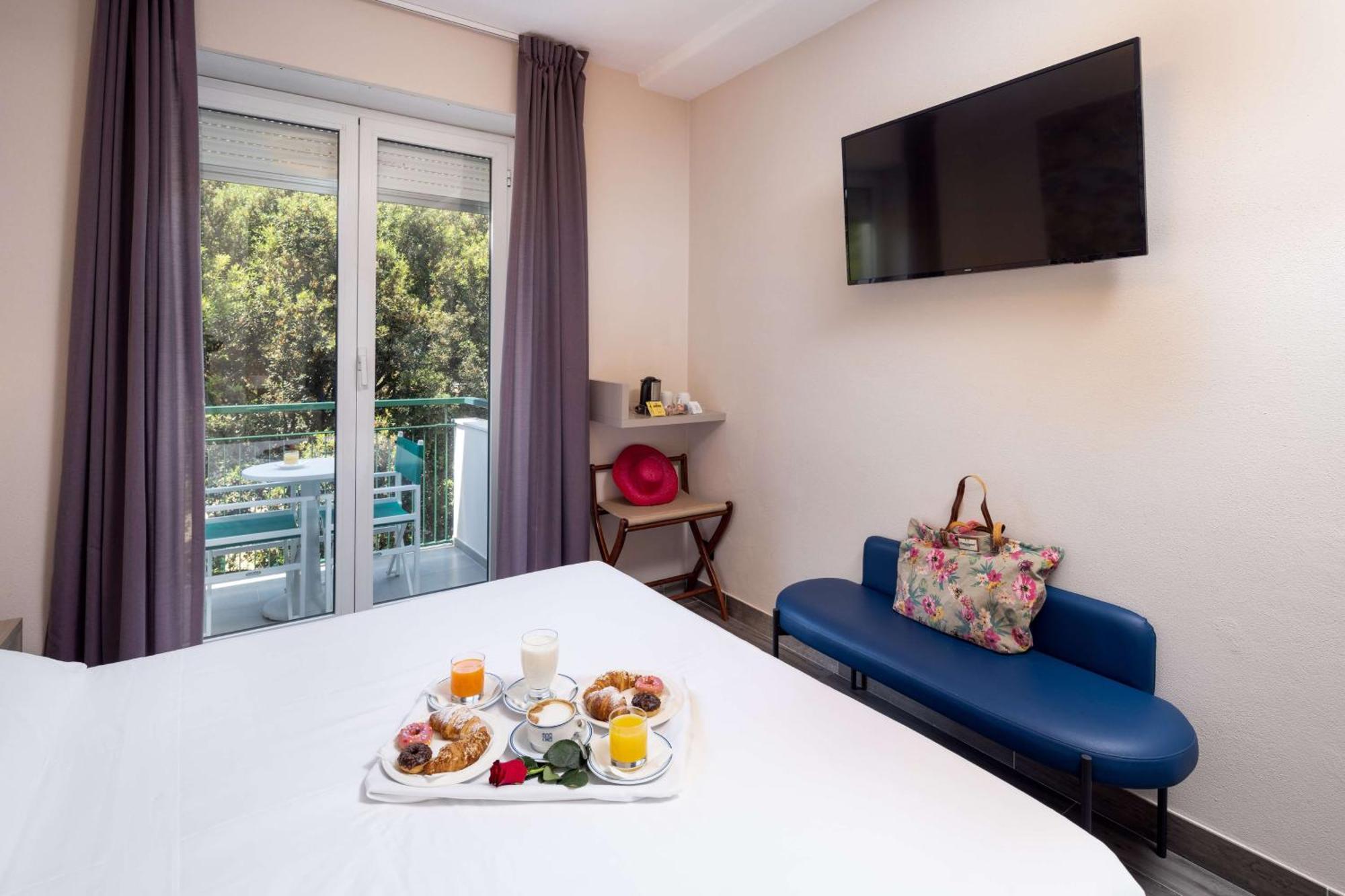 Best Western Regina Elena Santa Margherita Ligure Exteriér fotografie