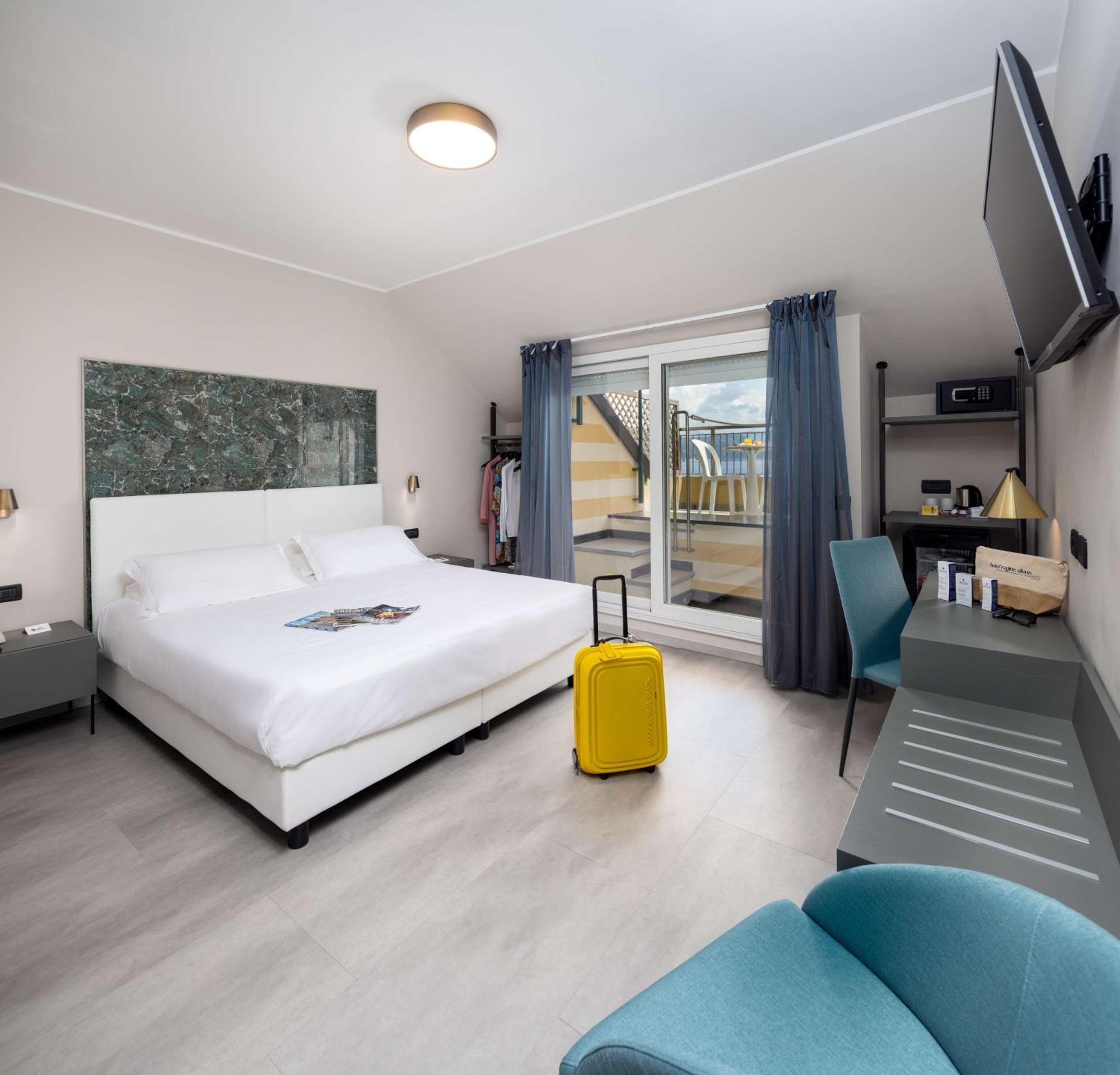 Best Western Regina Elena Santa Margherita Ligure Exteriér fotografie