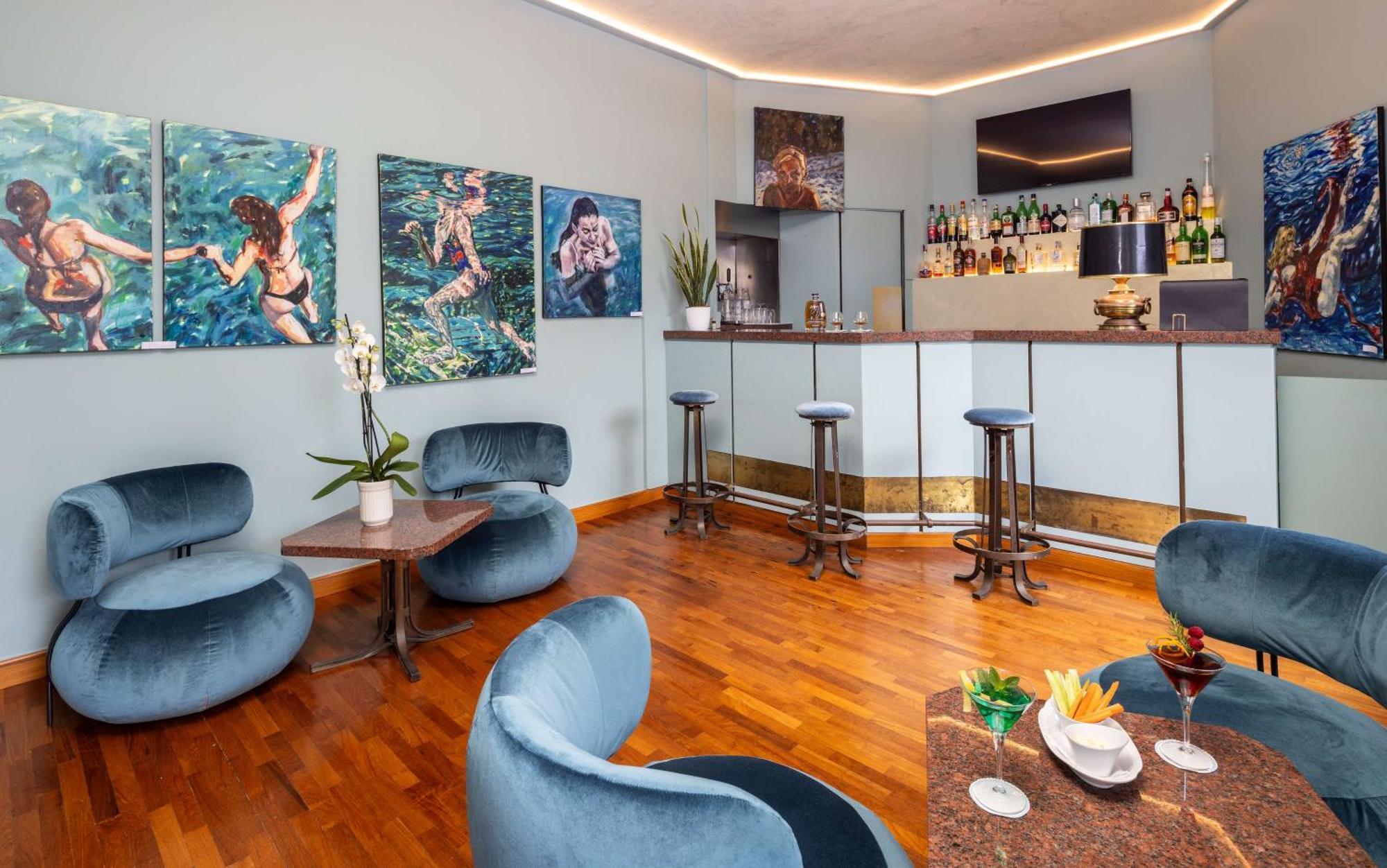 Best Western Regina Elena Santa Margherita Ligure Exteriér fotografie