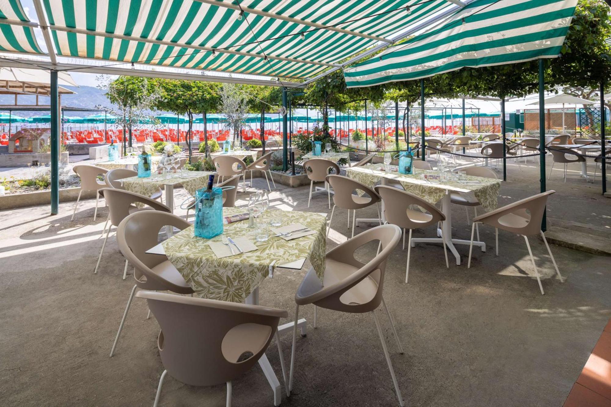 Best Western Regina Elena Santa Margherita Ligure Exteriér fotografie