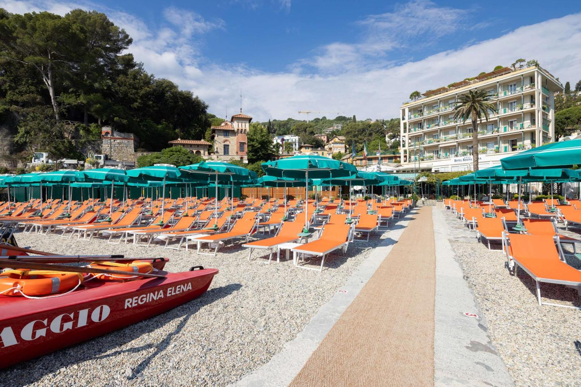 Best Western Regina Elena Santa Margherita Ligure Exteriér fotografie