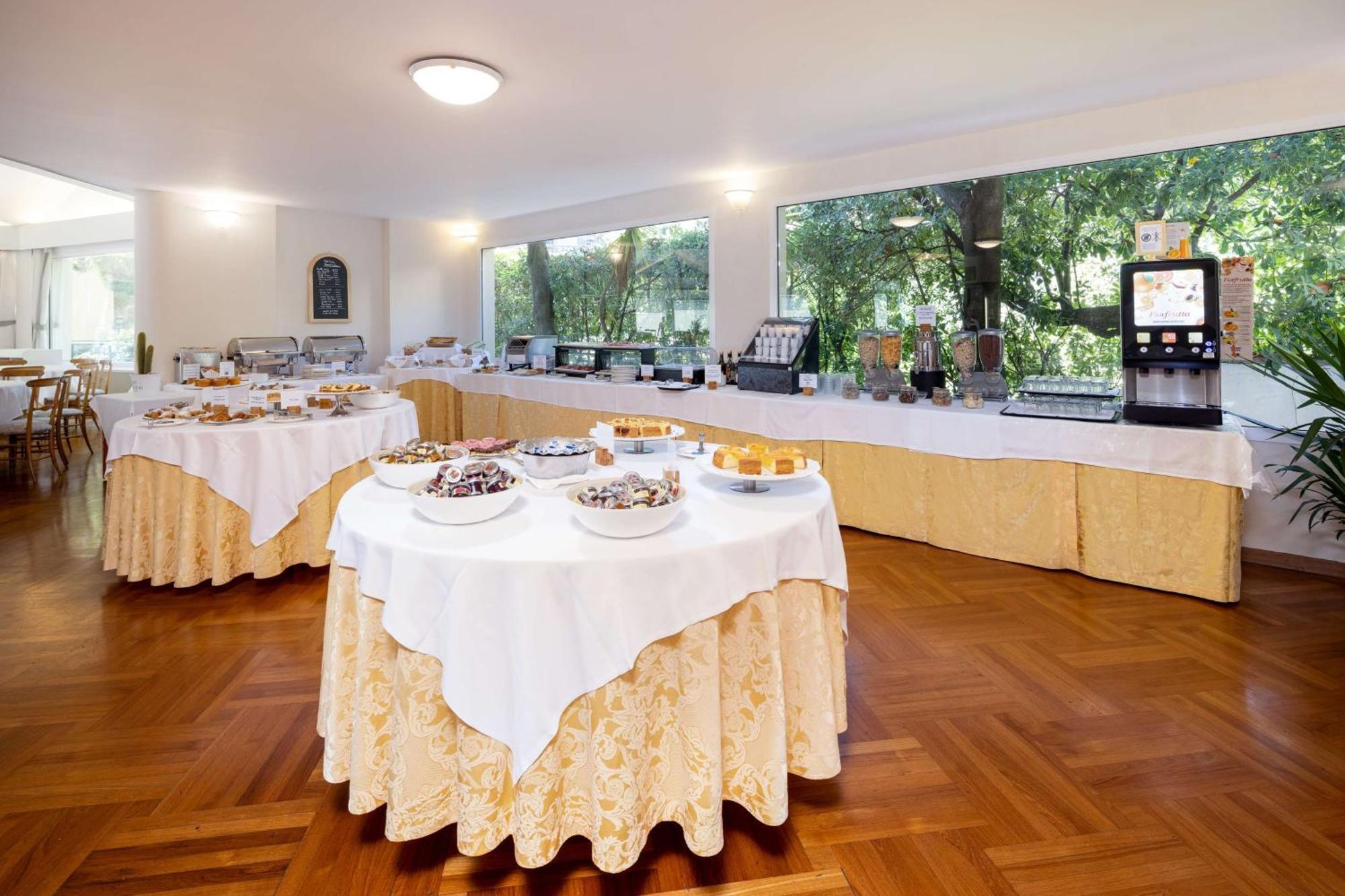 Best Western Regina Elena Santa Margherita Ligure Exteriér fotografie