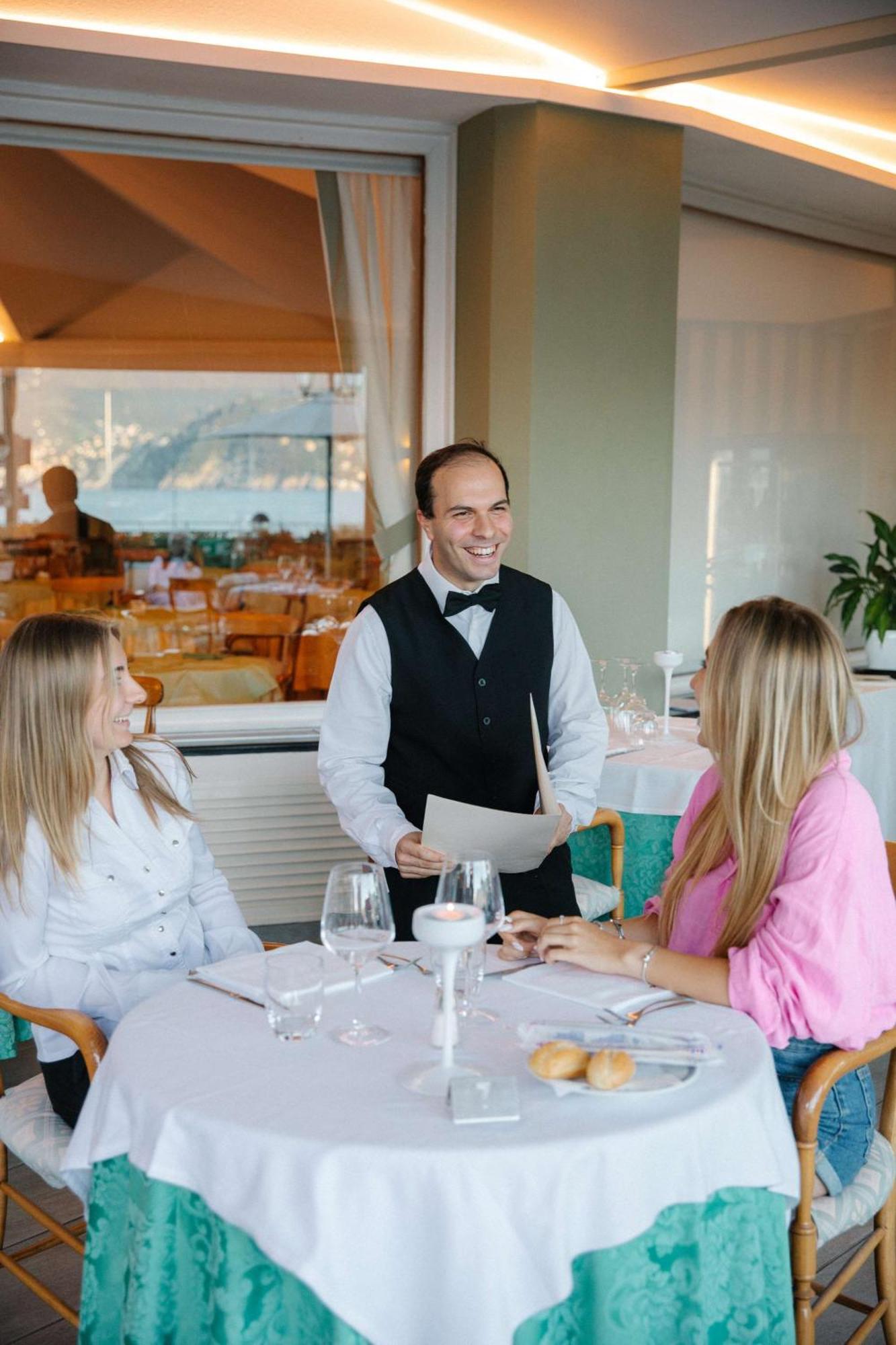 Best Western Regina Elena Santa Margherita Ligure Exteriér fotografie