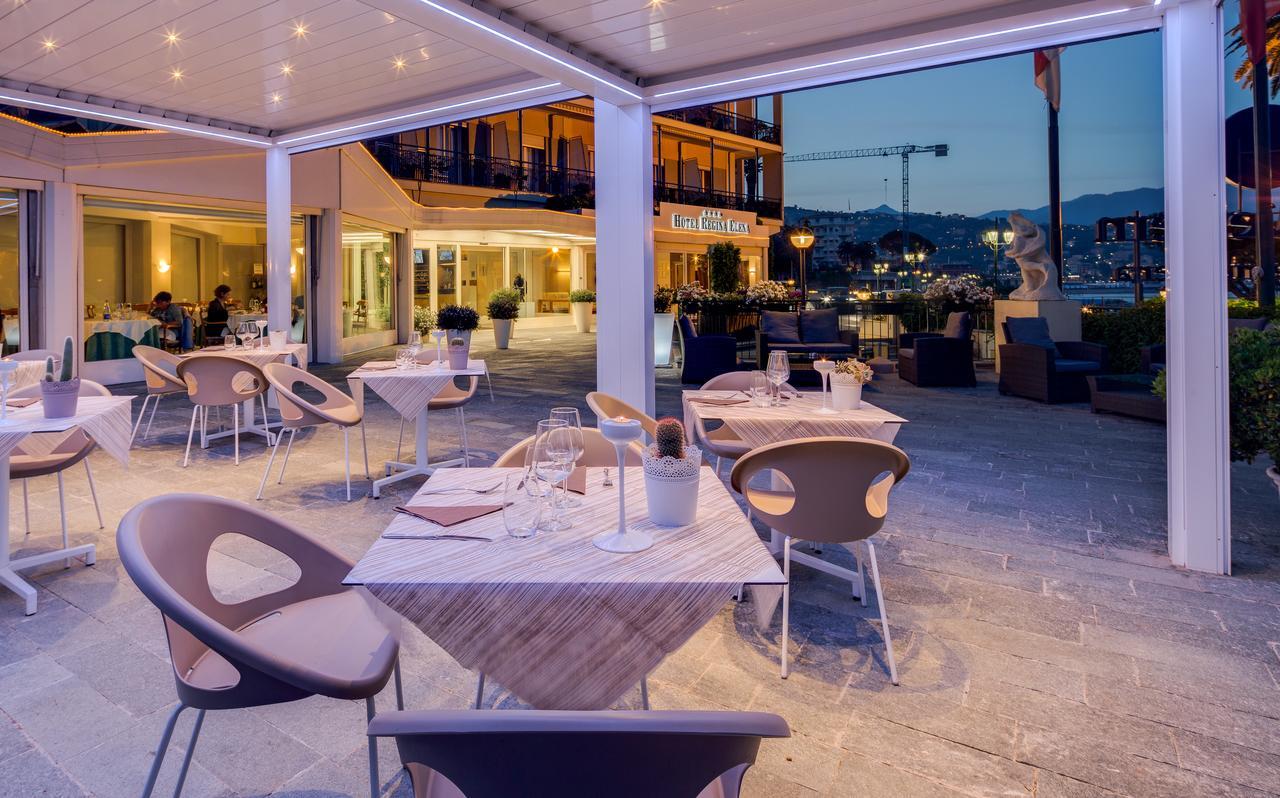 Best Western Regina Elena Santa Margherita Ligure Exteriér fotografie